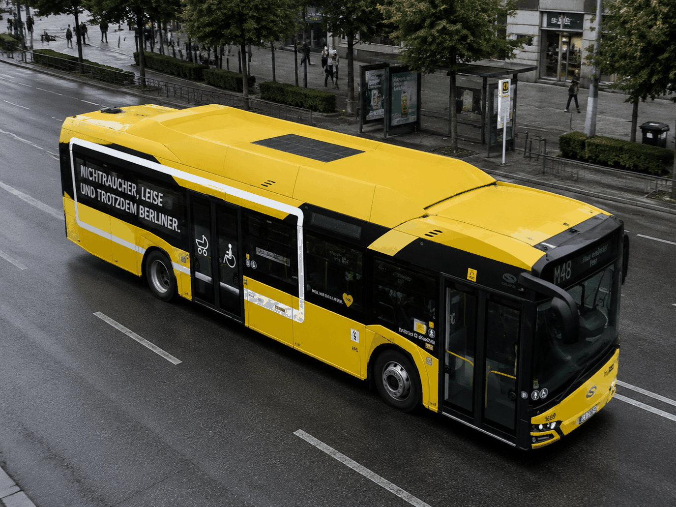 Bus & Coach